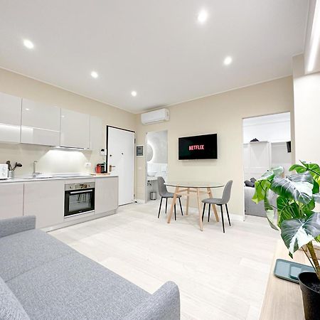 Ferienwohnung Niccolini 26 - 5 Min Da Metro - Silenzioso Mailand Exterior foto